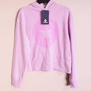 convers girls sweater